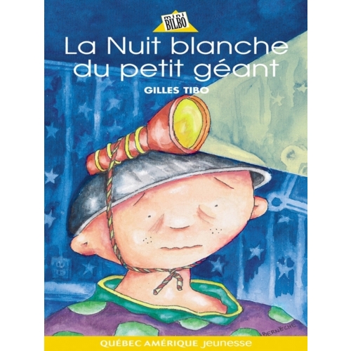 La nuit blanche du petit géant