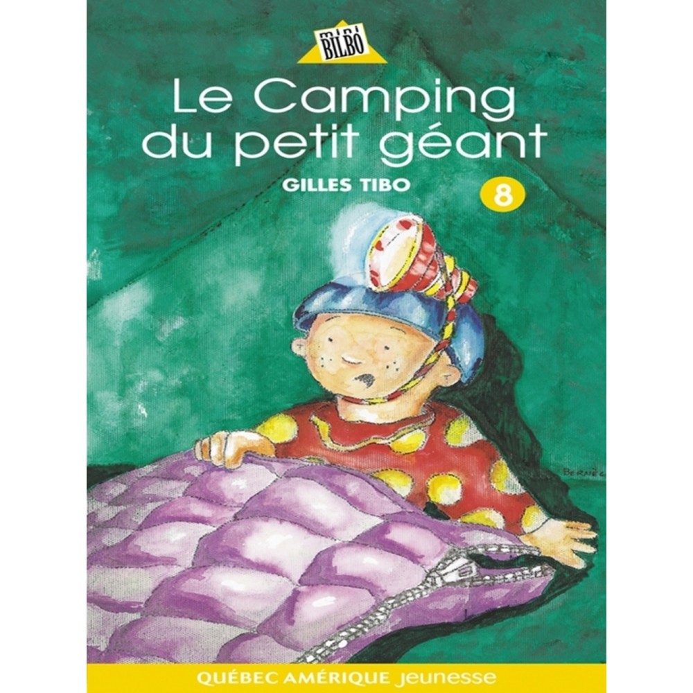 Le camping du petit géant