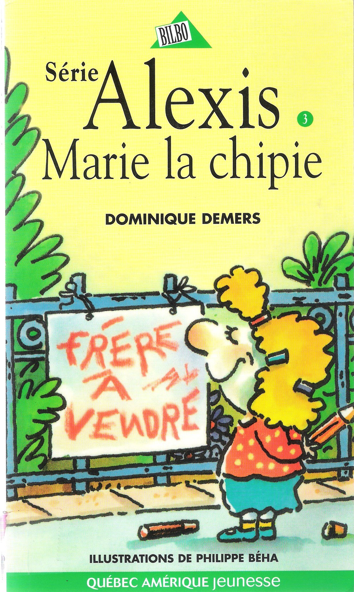 Marie la chipie