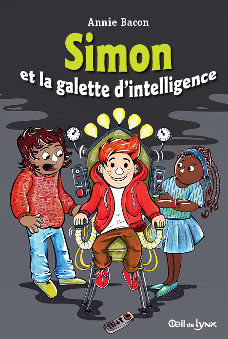 Simon et la galette d’intelligence