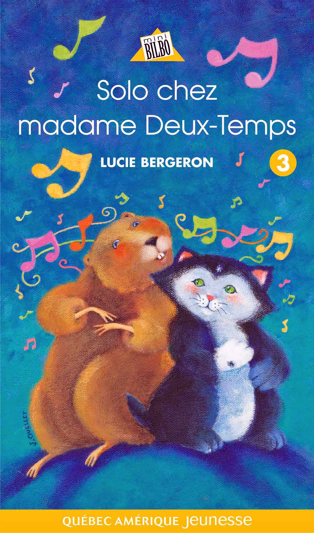 Solo chez madame Deux-Temps