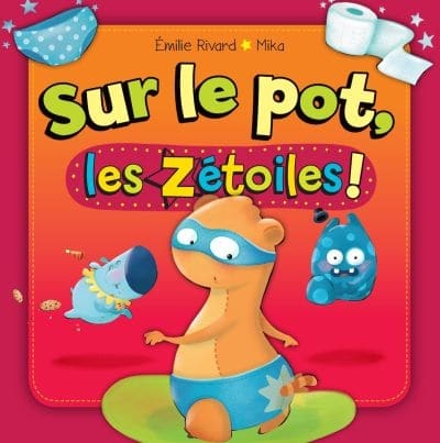 Sur le pot, les Zétoiles!