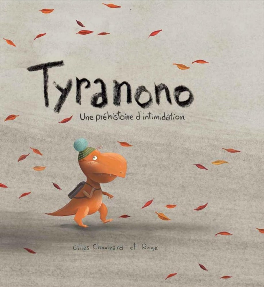 Tyranono : une préhistoire d’intimidation