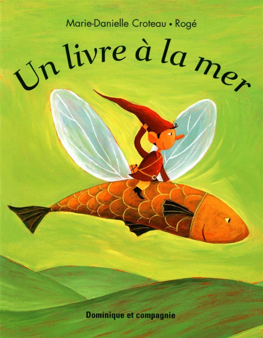 Un livre à la mer