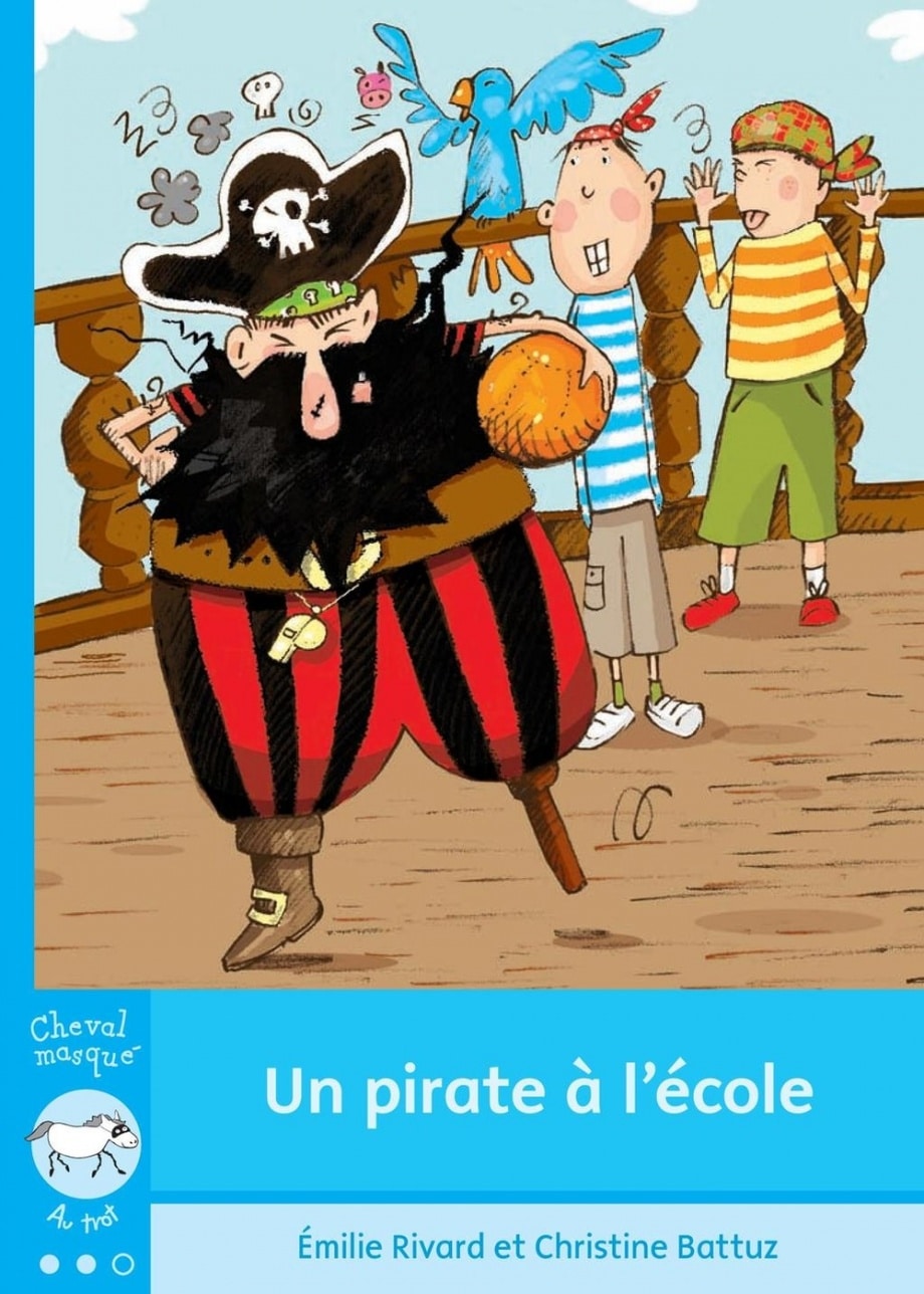 Un pirate à l’école