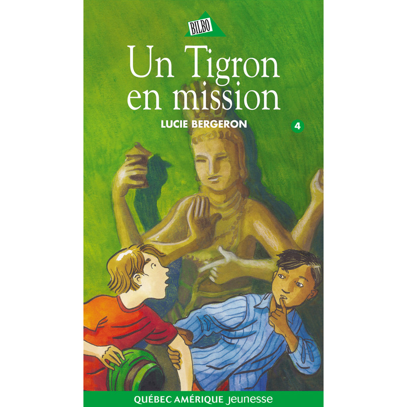 Un Tigron en mission