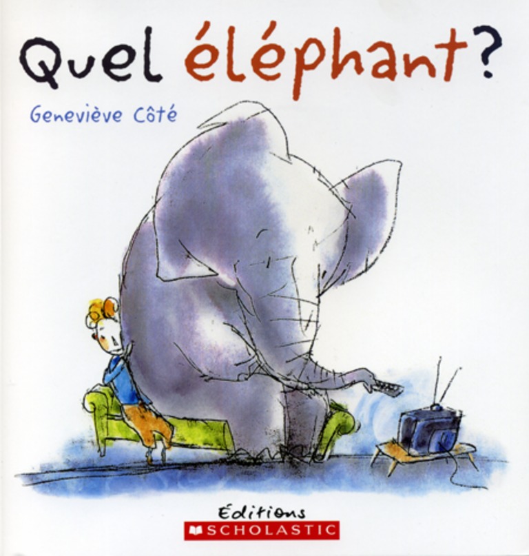 Quel éléphant?