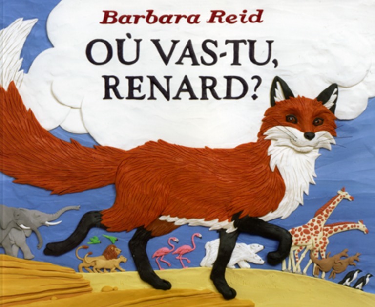 Où vas-tu, Renard?