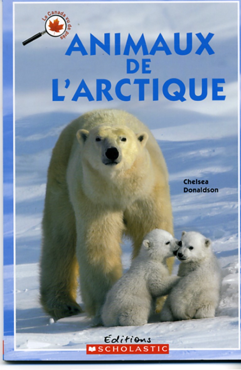 Animaux de l’Arctique