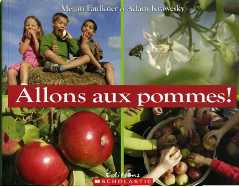 Allons aux pommes!