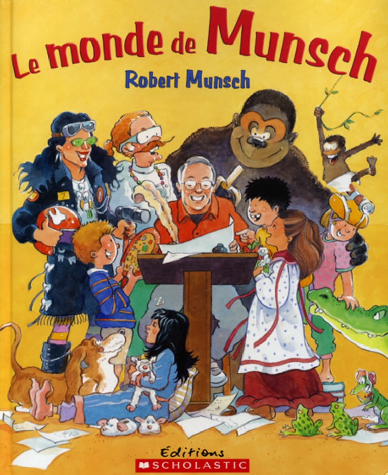 Le monde de Munsch