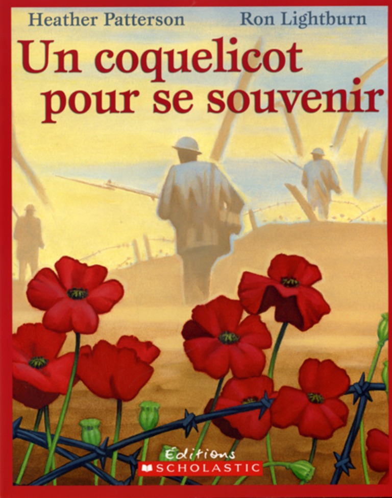 Un coquelicot pour se souvenir