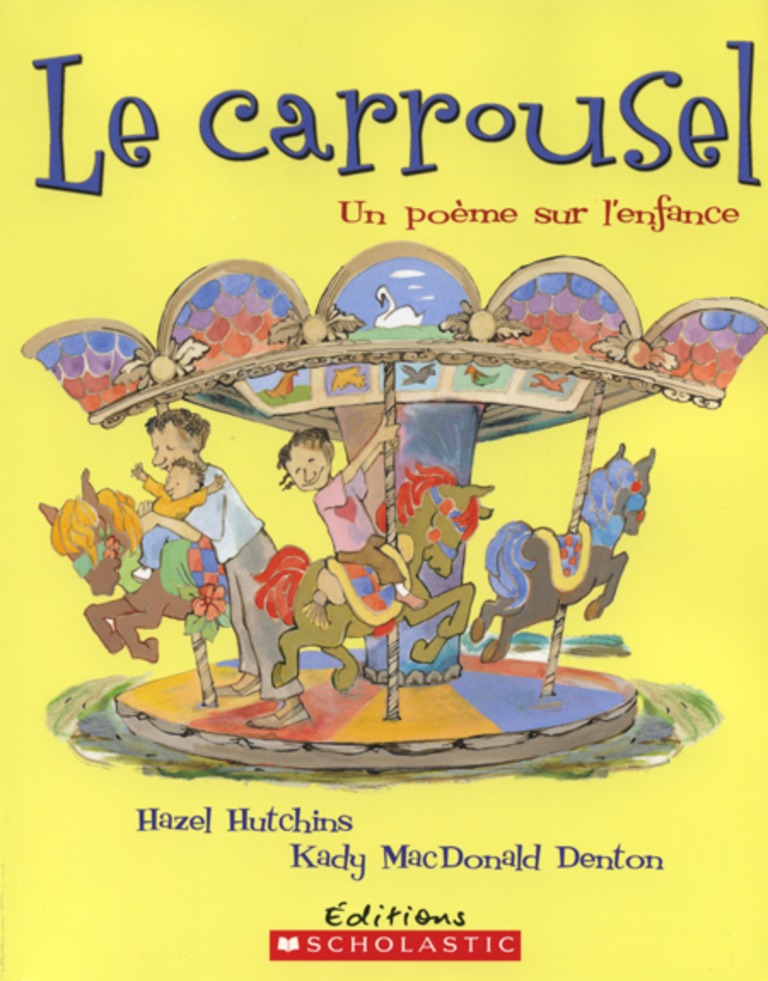 Le carrousel : un poème sur l’enfance