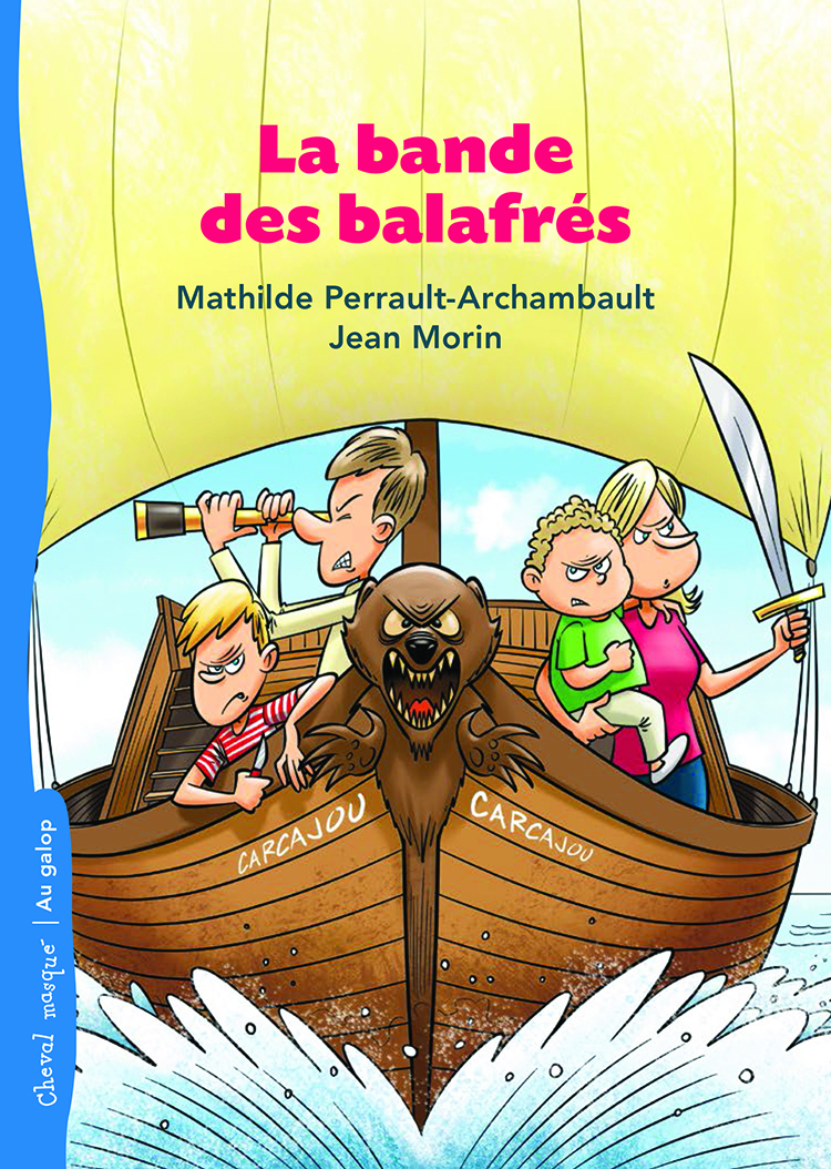 La bande des balafrés