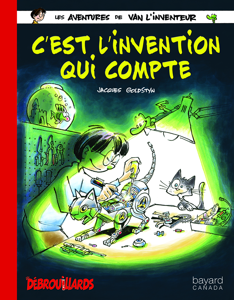 C’est l’invention qui compte