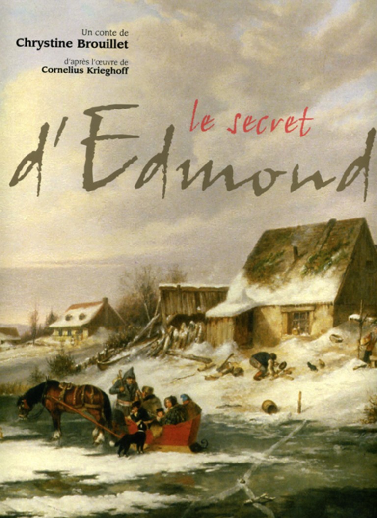 Le secret d’Edmond : un conte