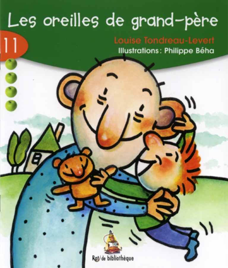 Les oreilles de grand-père