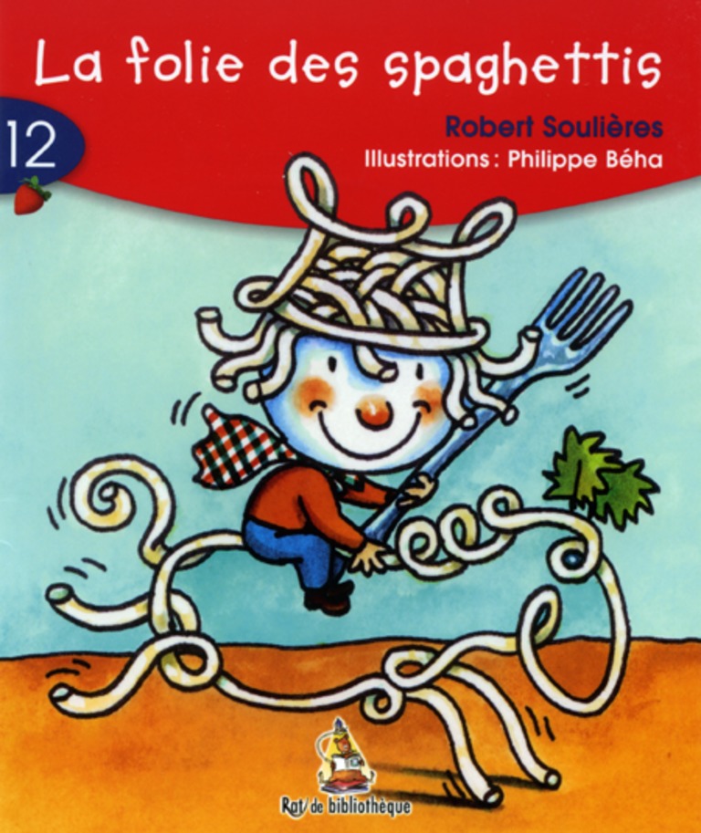 La folie des spaghettis