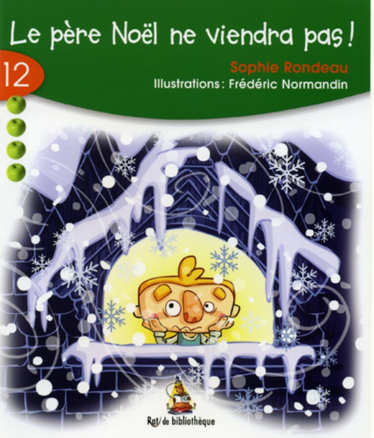 Le père Noël ne viendra pas!