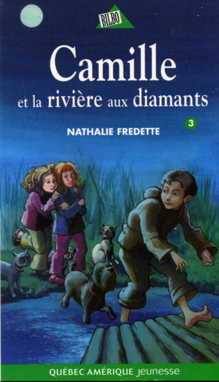 Camille et la rivière aux diamants