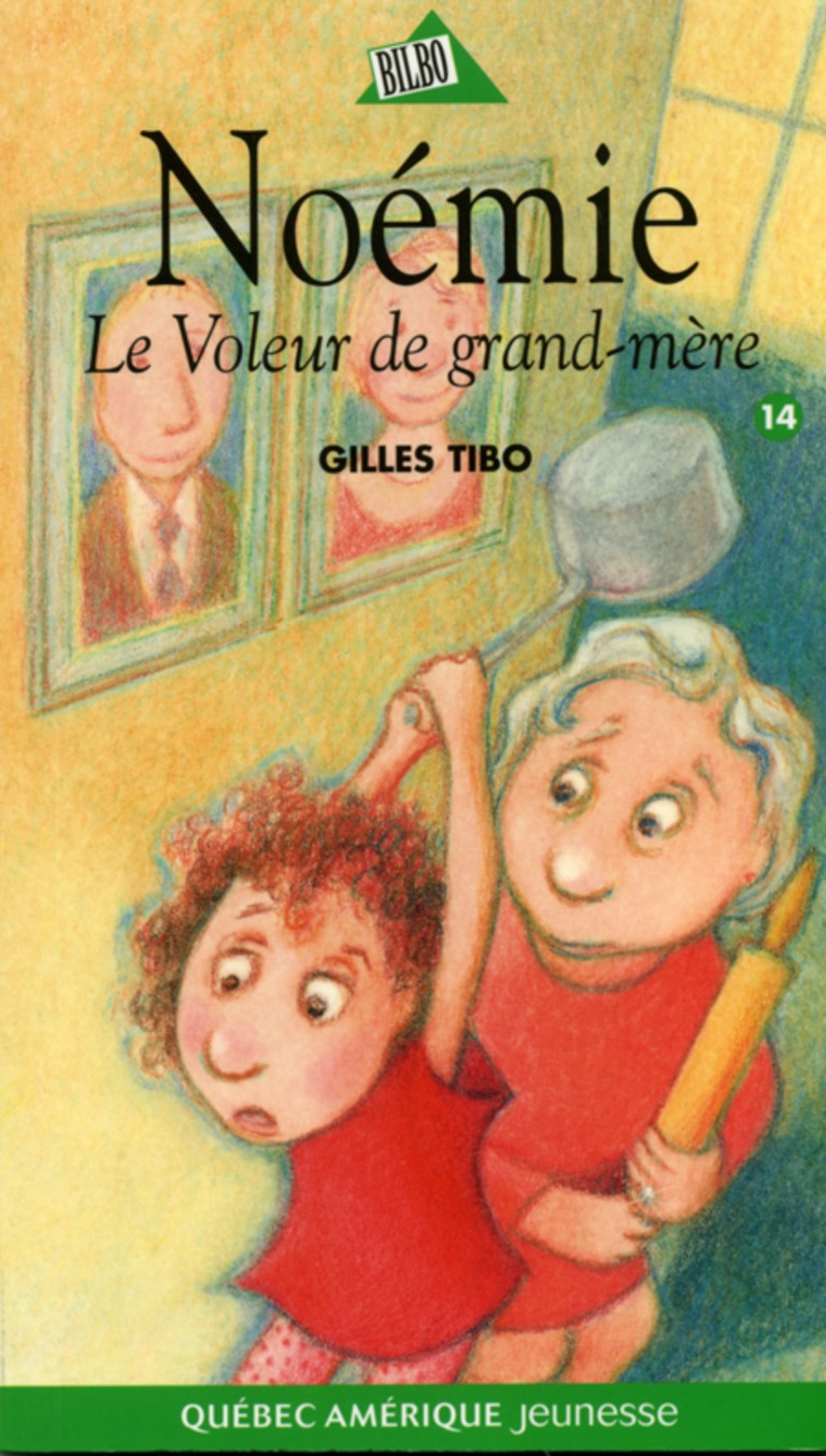 Le voleur de grand-mère