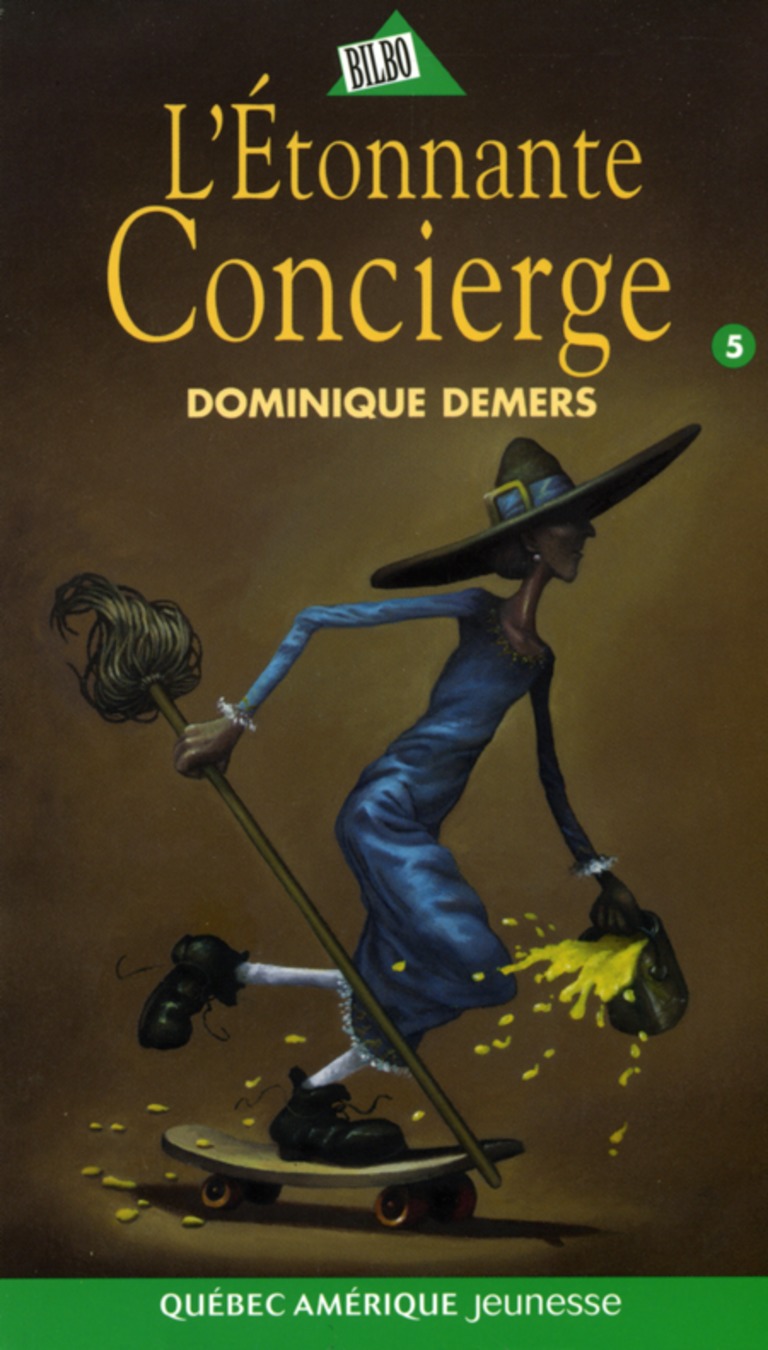 L’étonnante concierge