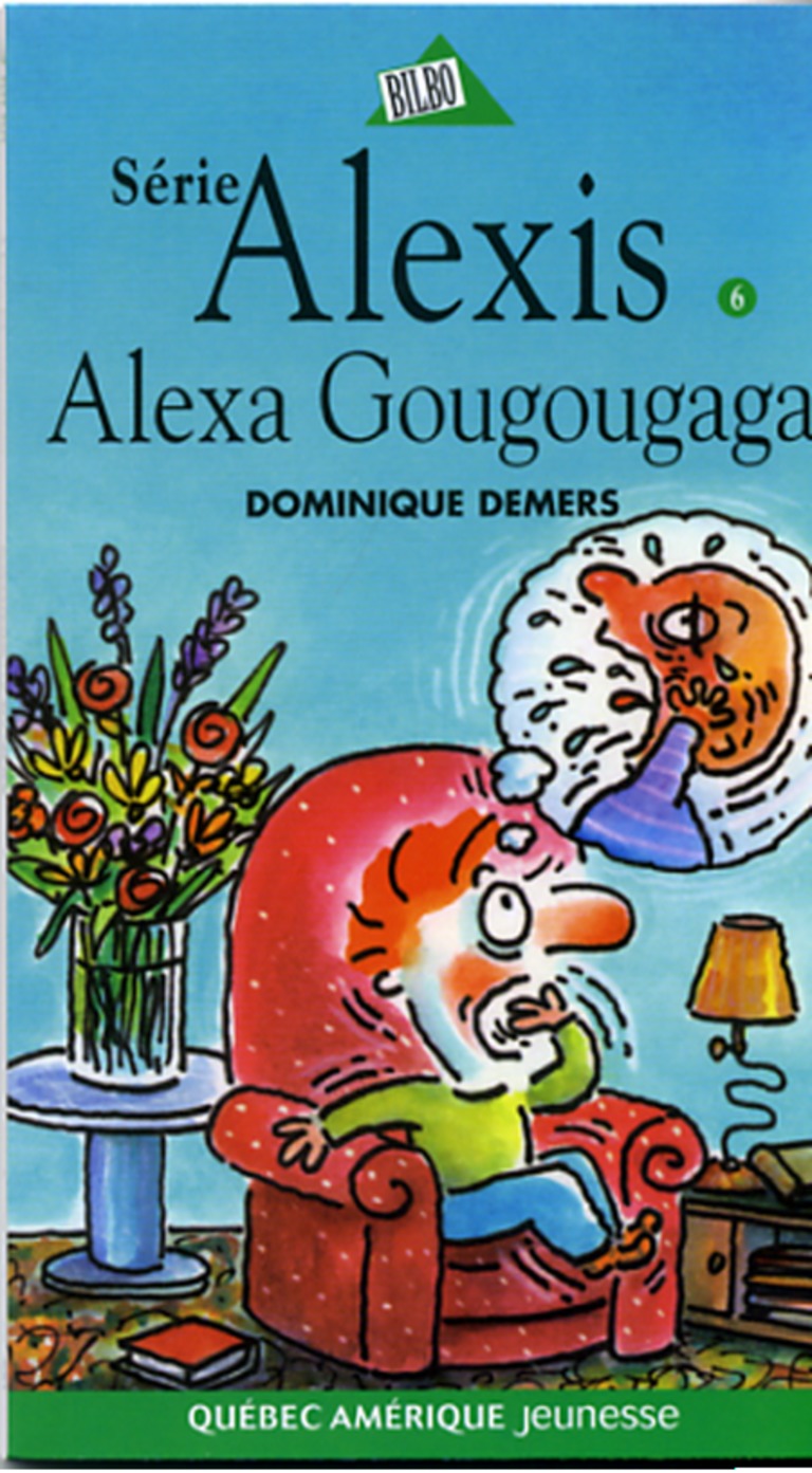 Alexa Gougougaga