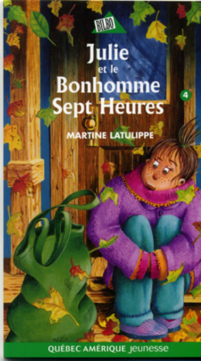 Julie et le Bonhomme Sept heures