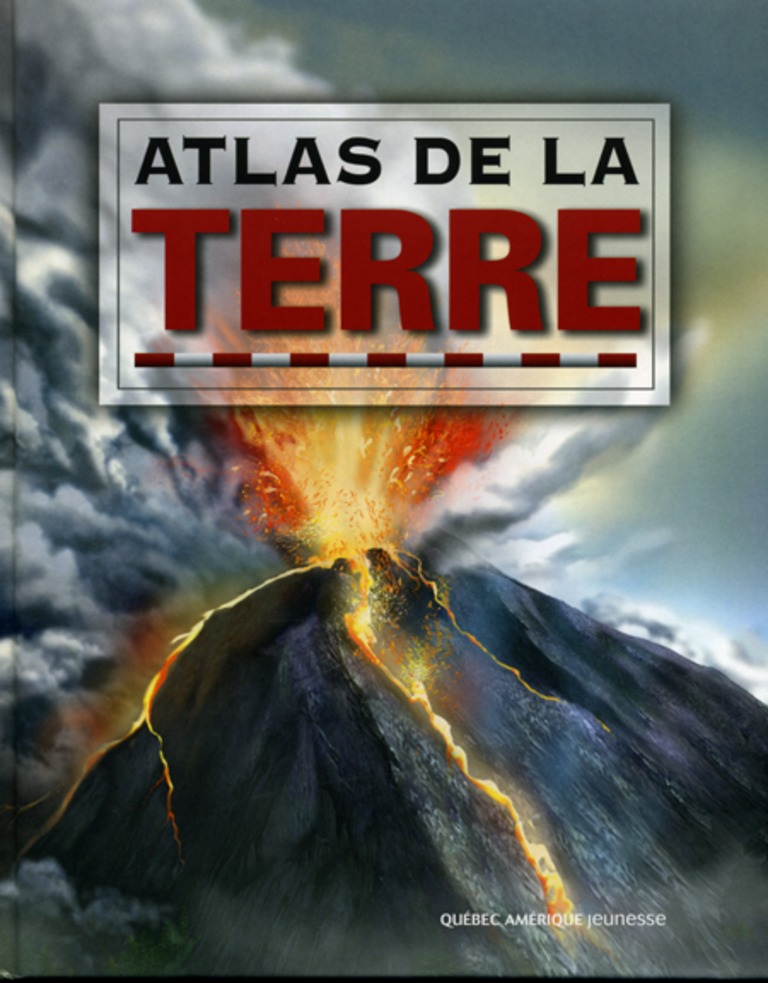 Atlas de la Terre