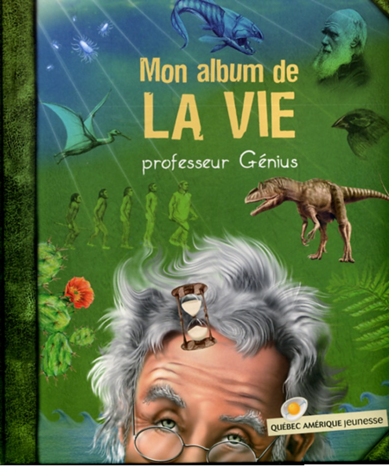 Mon album de la vie