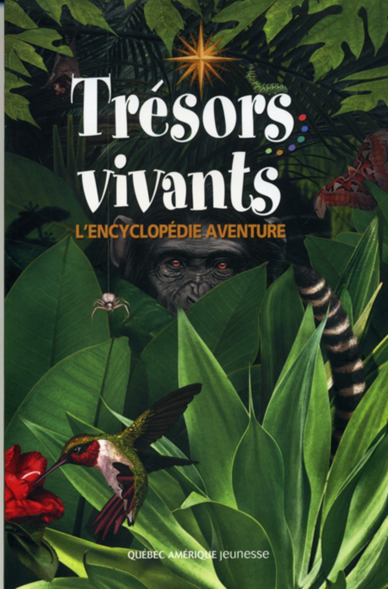 Trésors vivants