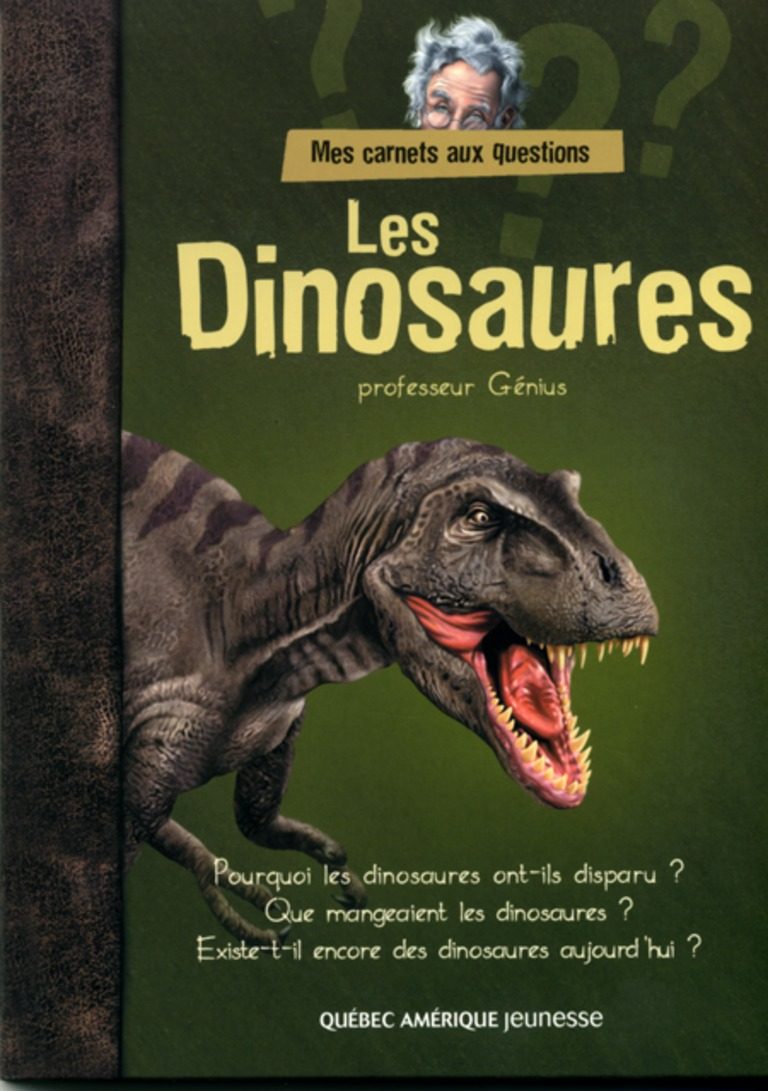 Que mangeaient les dinosaures ?