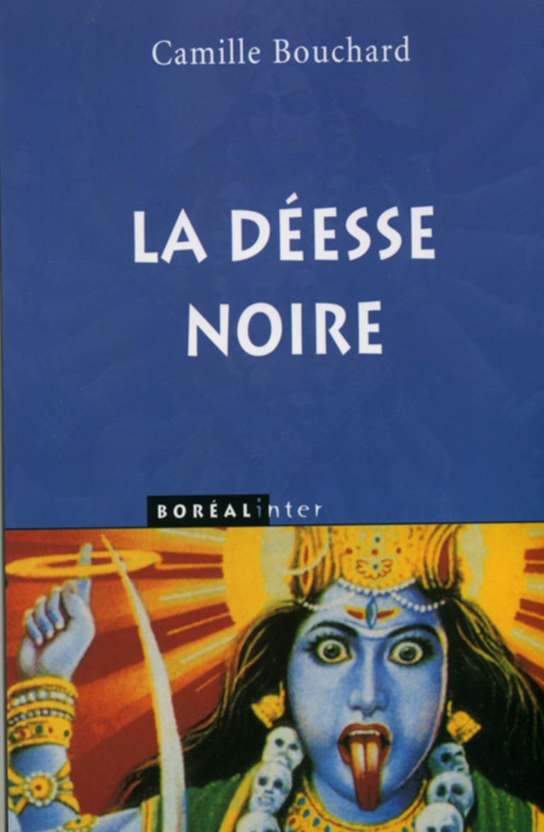 La déesse noire