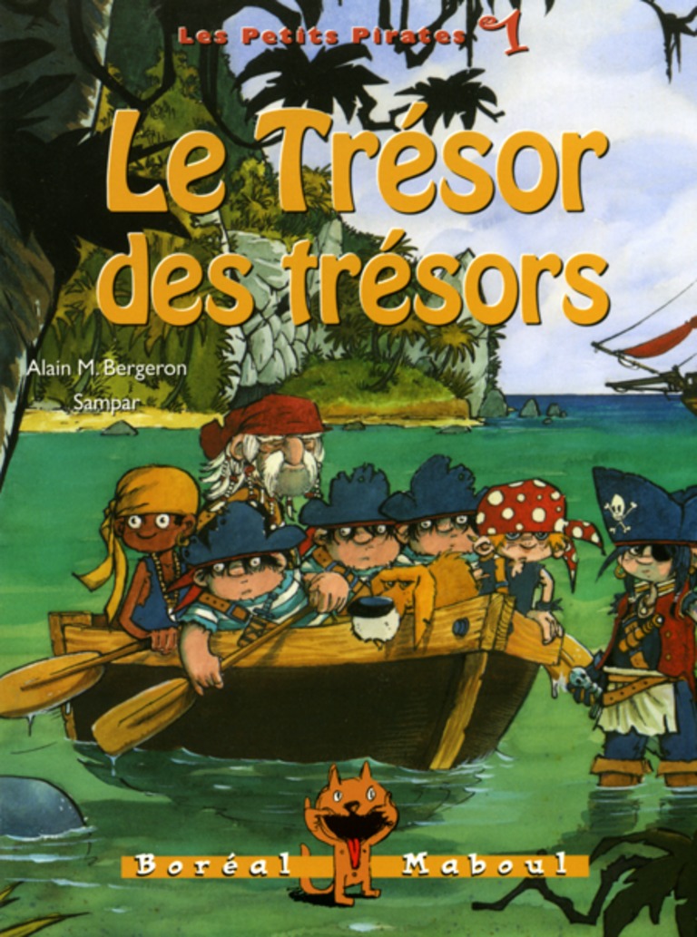 Le trésor des trésors