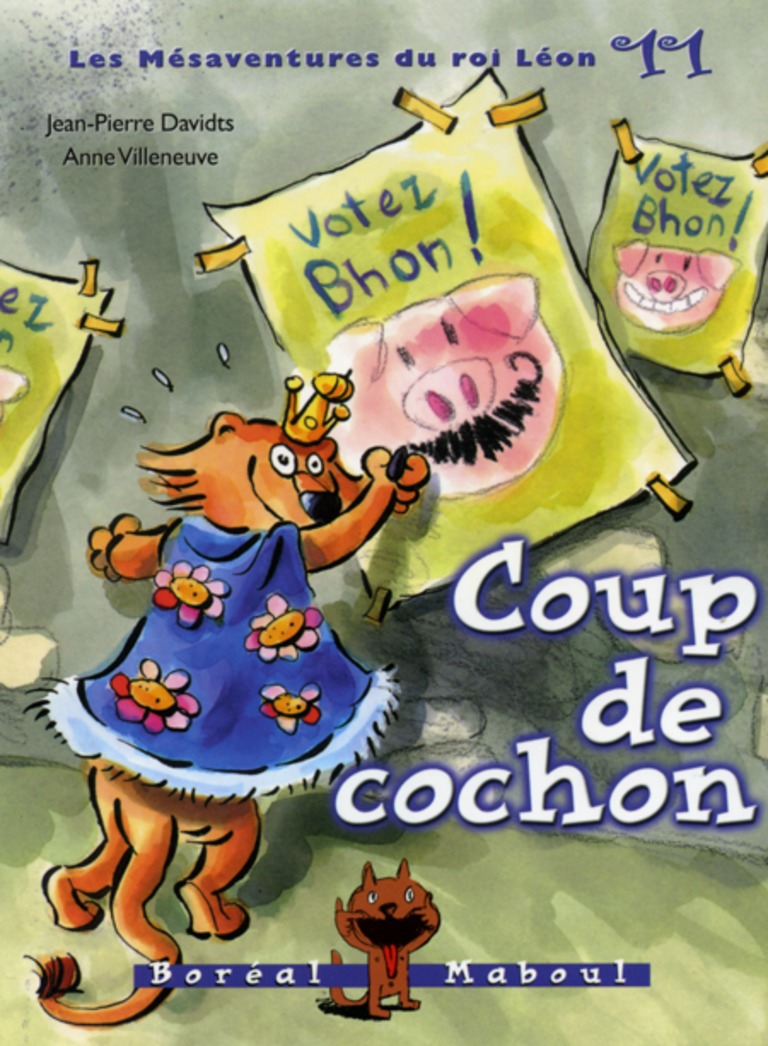 Coup de cochon