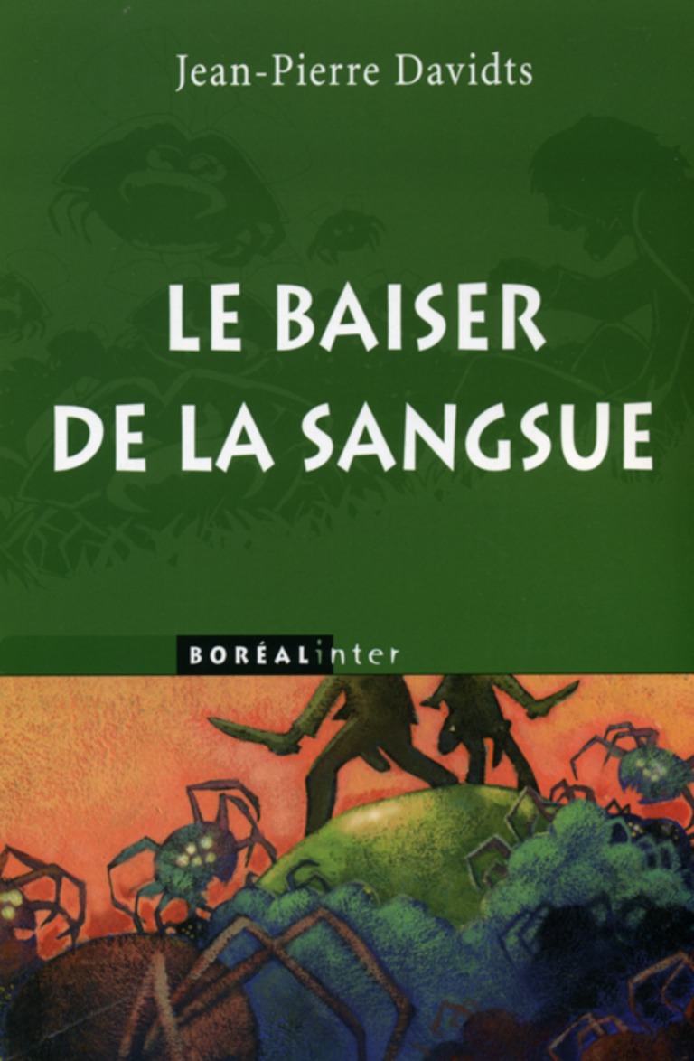 Le baiser de la sangsue