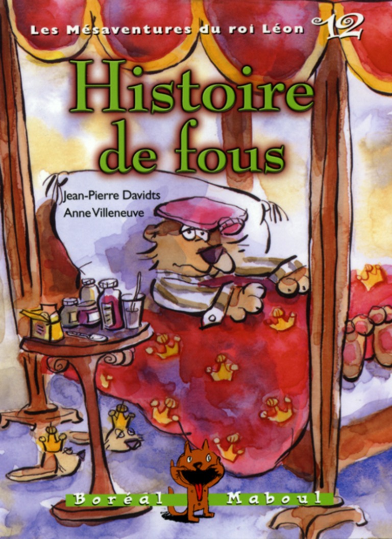 Histoire de fous