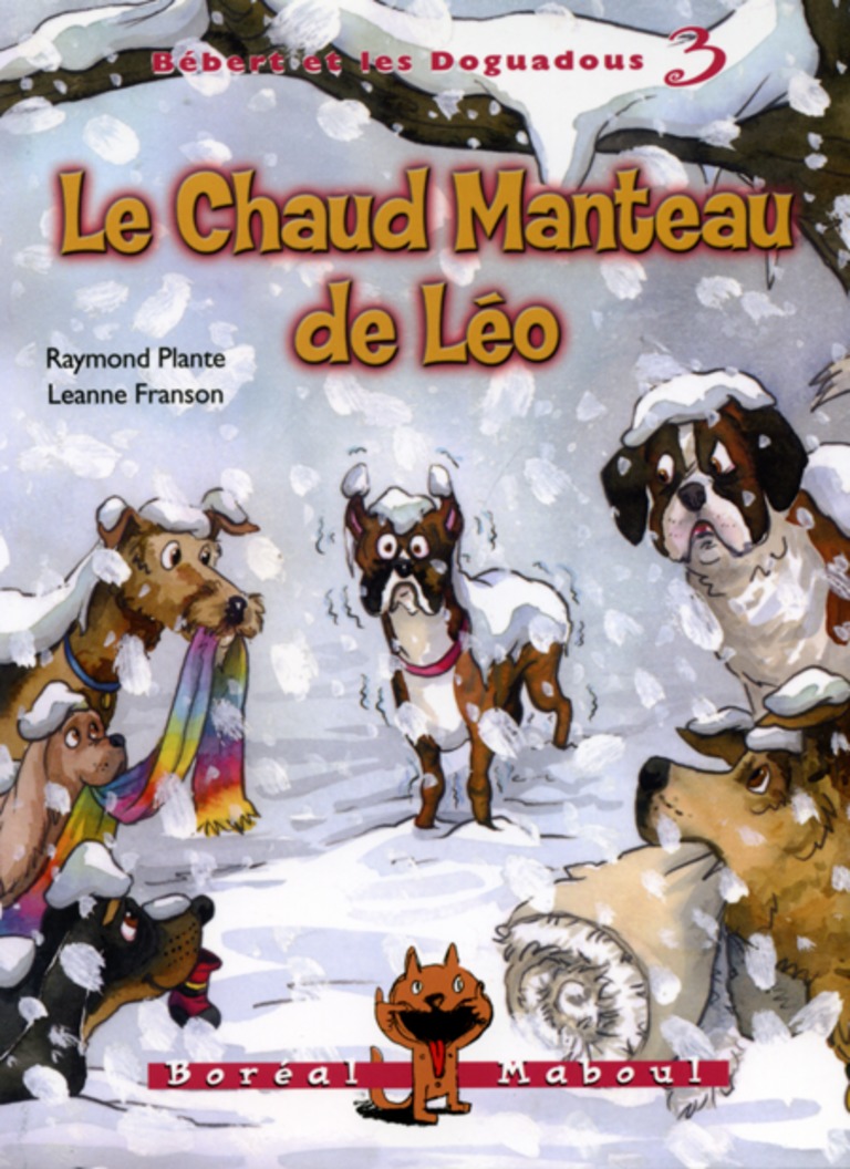 Le chaud manteau de Léo