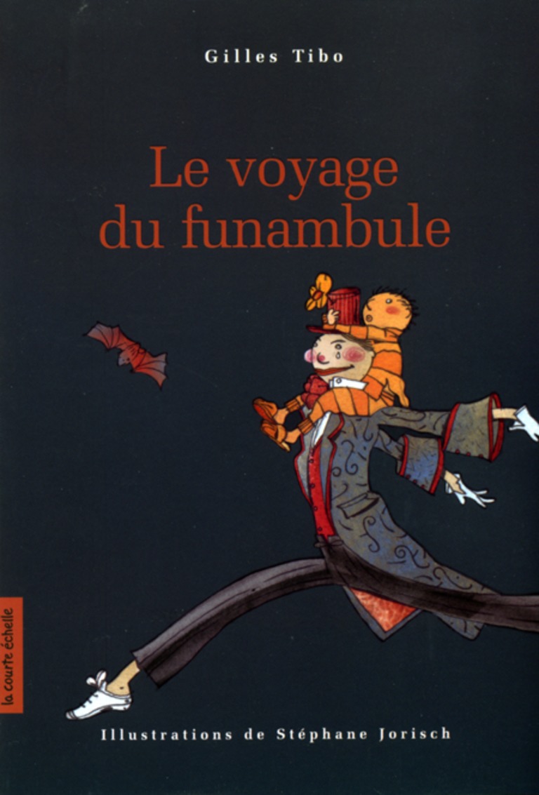 Le voyage du funambule