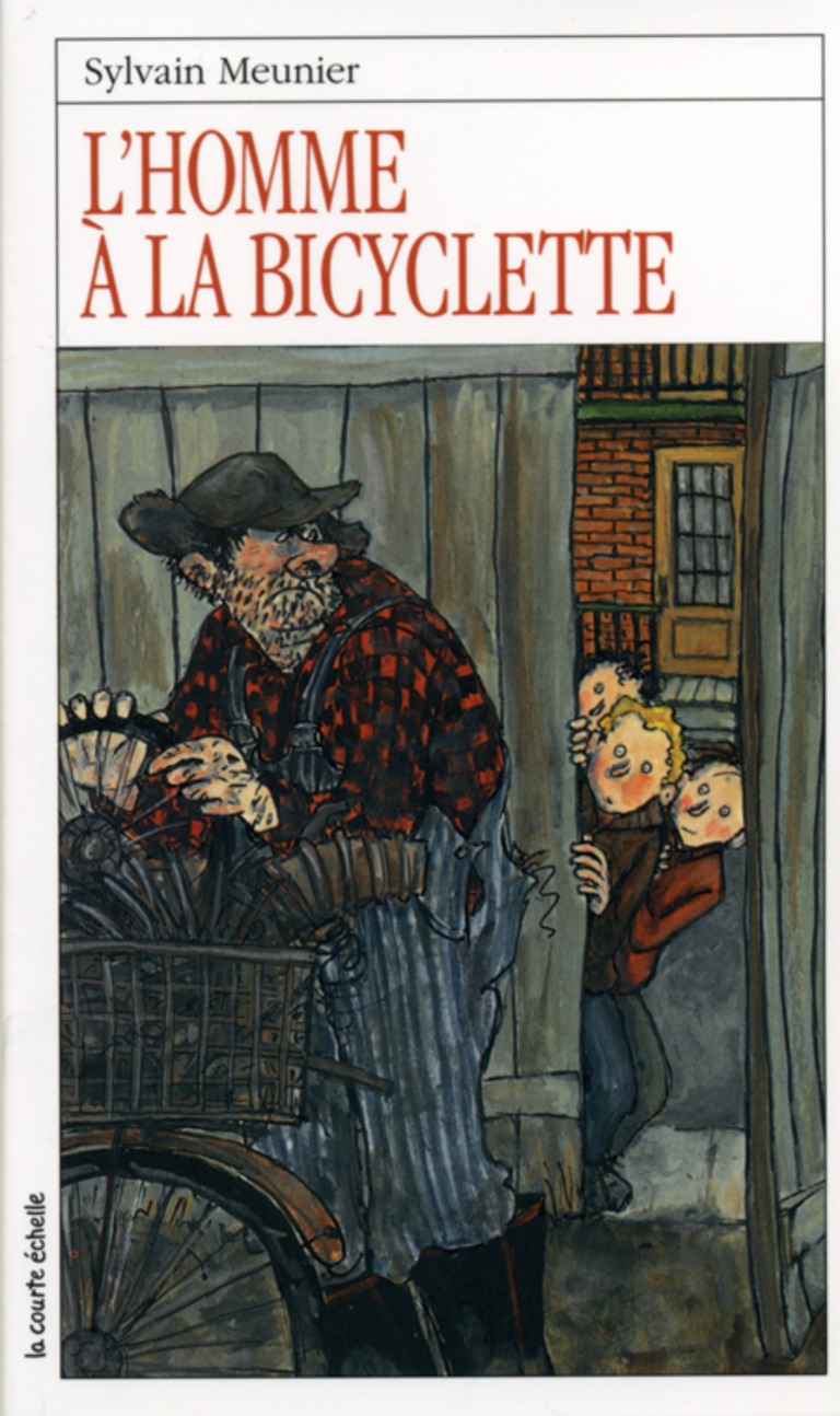 L’homme à la bicyclette