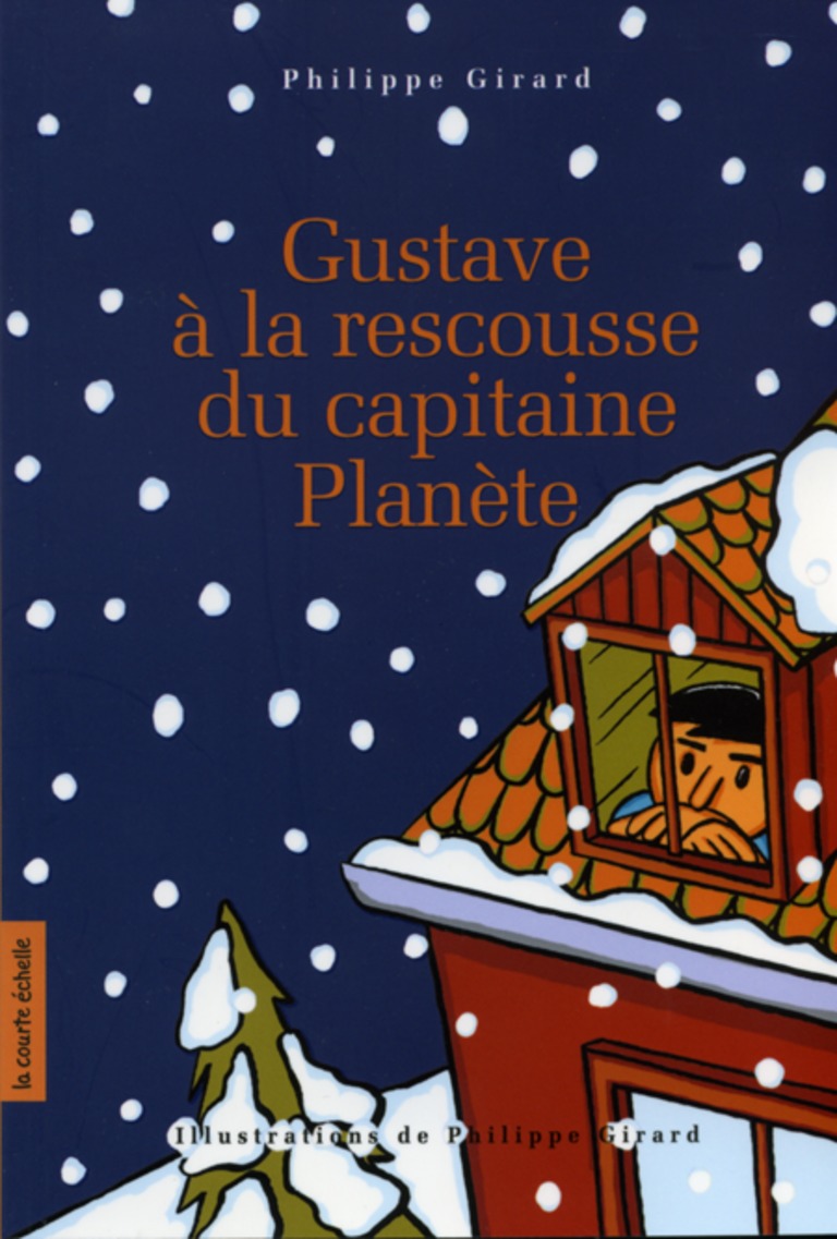 Gustave à la rescousse du capitaine Planète