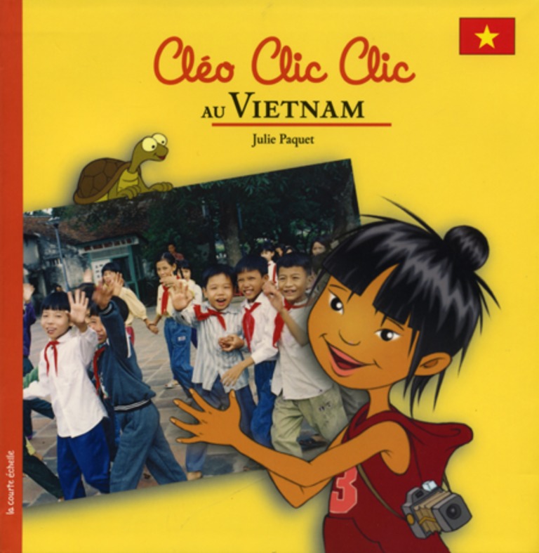 Cléo Clic Clic au Vietnam