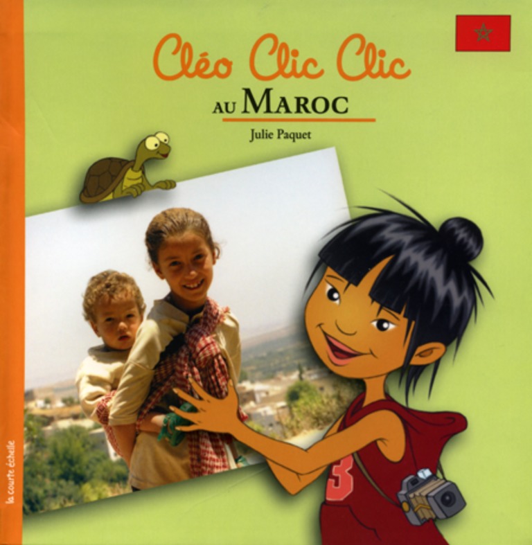 Cléo Clic Clic au Maroc