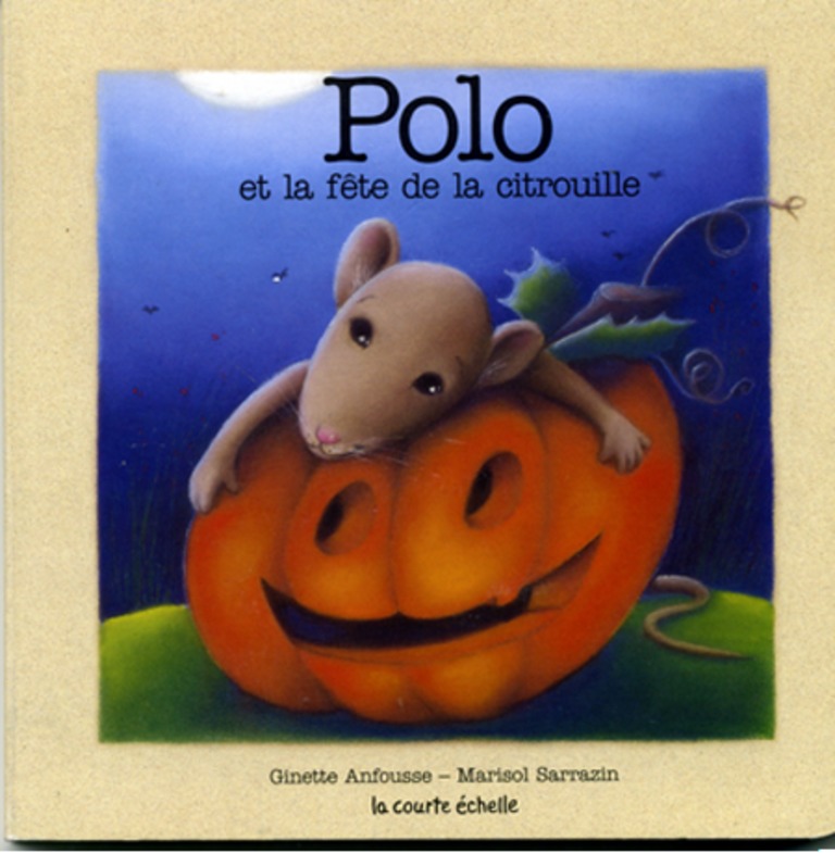 Polo et la fête de la citrouille