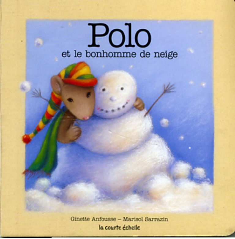 Polo et le bonhomme de neige