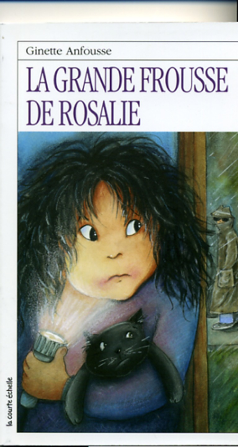 La grande frousse de Rosalie