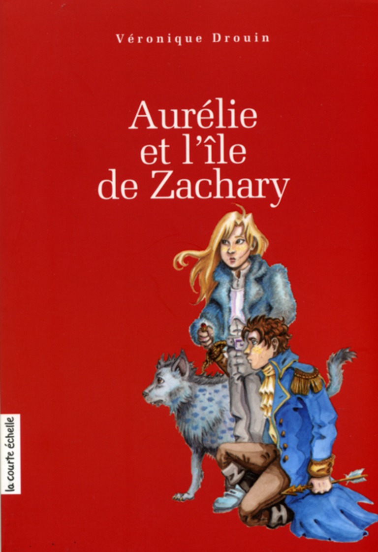 Aurélie et l’île de Zachary