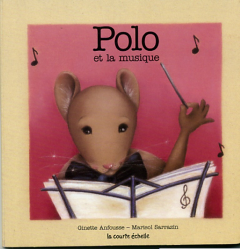 Polo et la musique