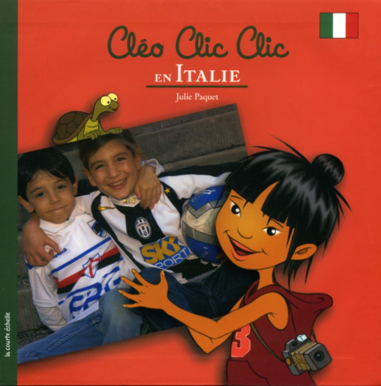 Cléo Clic Clic en Italie