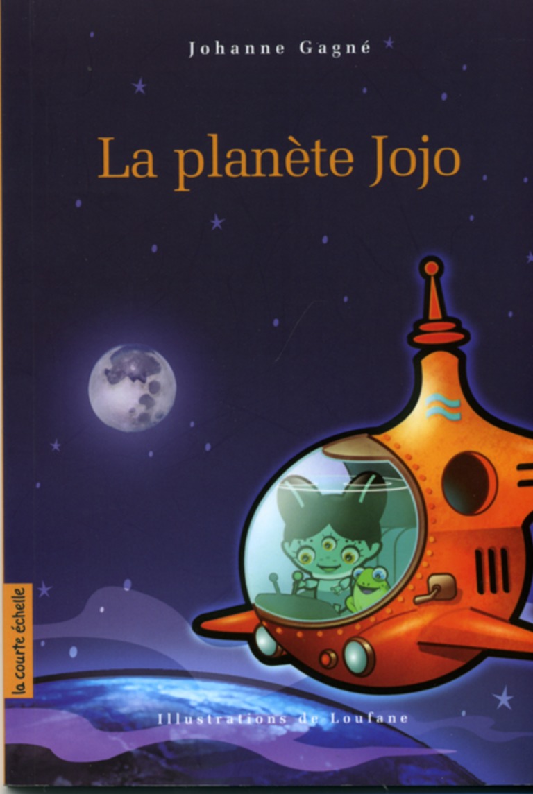 La planète Jojo